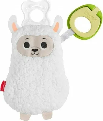 Obrázek produktu pro Fisher Price plyšový plyšový clip na dudlík