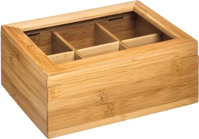 Produktbild von Aufbewahrungsbox für Teebeutel