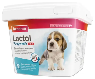 Productafbeelding van Beaphar Lactol, melk voor puppy's