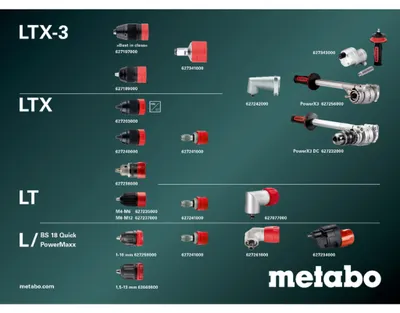 Produktbild von Metabo 602361840, Schlagschrauber, Pistolengriff, 130 Nm, 2,4 kg, B08XQQ8HYP