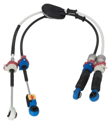 Produktbild von KAMOKA CP0057 Seilzug Schaltgetriebe für NISSAN Qashqai / Qashqai +2 I (J10, NJ10)