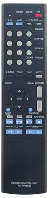 Obrázok produktu pre Diaľkové ovládanie RCRP0502E – náhrada za systém K521B, nie je potrebné programovanie