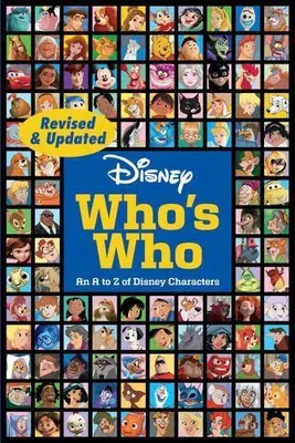 Produktbild von Disney Who's Who