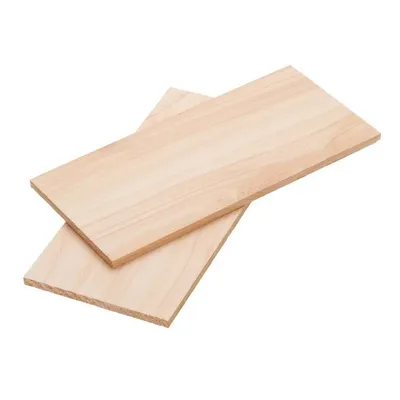Produktbild von LANDMANN Selection Räucherplanken Hickory - 30x14 cm - 2er-Set
