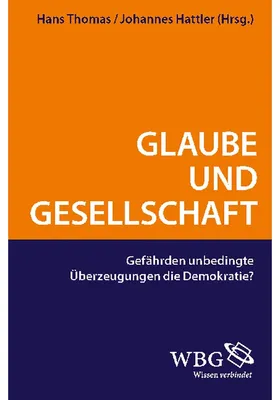 Obrázek produktu pro Glaube und Gesellschaft