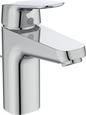 Produktbild von Ideal Standard Waschtischarmatur Ceraflex Grande, Ausladung 110mm B1713AA Chrom
