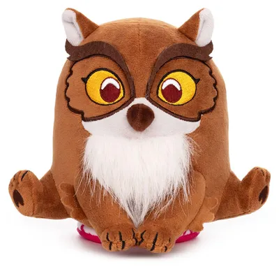 Obrázok produktu pre Legends of Avantris Plüschfigur Hootsie Shoulder Rider 15 cm