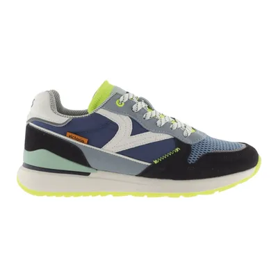 Produktbild von Victoria Sneakers Laag Sneakers Laag - Blauw - Maat 41