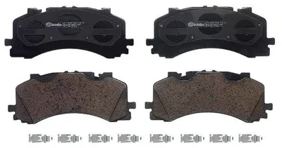 Immagine prodotto di Set di pastiglie freno, freno a disco BREMBO P 85 170