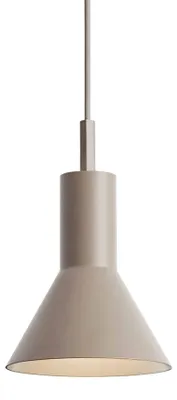 Produktbild von it's about RoMi - Hängeleuchte Stavanger - Sand - Ø14.5x250cm Hängelampe - Esstischlampe - Wohnzimmerlampe - Schlafzimmerlampe - Wohnzimmer