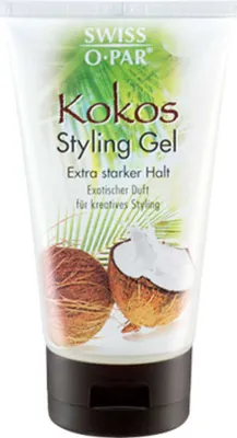 Produktbild von Swiss-O-Par Coconut Styling Gel