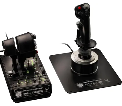 Immagine prodotto di THRUSTMASTER Joystick HOTAS WARTHOG - PC