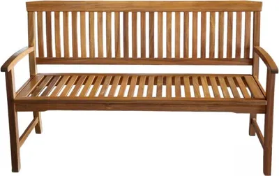 Produktbild von Primaster Gartenbank Juist 3-Sitzer