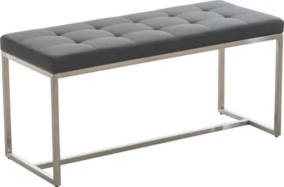 Produktbild von Sitzbank HLO-CP83  grau
