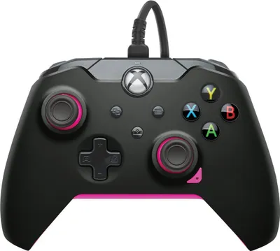 Zdjęcie produktu dla keine Marke 049-012-GP PDP Fuse Black Controller Xbox Series X/S & PC