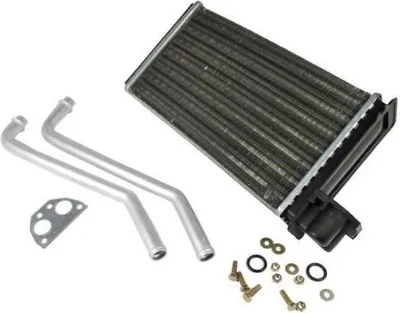 Produktbild von THERMOTEC D6P006TT Wärmetauscher Innenraumheizung Kühler passend für PEUGEOT 205 II (20A/C) 205 I Cabriolet (741B, 20D) 309 II (3C, 3A) 205 I (741A/C)