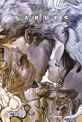 Immagine prodotto di Fables (Deluxe Edition)