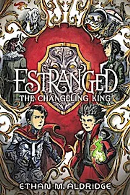 Zdjęcie produktu dla Estranged #2: The Changeling King