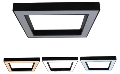 Zdjęcie produktu dla Oświetlacz sufitowy LED, 100W - CL7532