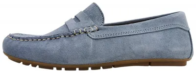 Zdjęcie produktu dla Marc O'Polo Mokasyny Slipper Blau w rozmiarze 37