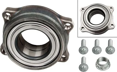 Produktbild von Fag Radlagersatz Hinterachse 713 6679 40