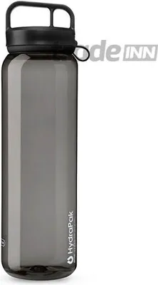 Produktbild von Hydrapak Recon Clip & Carry 1l Trinkflasche Grau  Grau One Size