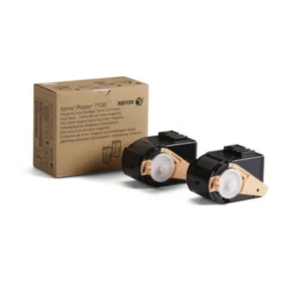 Produktbild von Xerox 106R02610, 9000 Seiten, Magenta, 2 Stück(e)