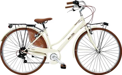 Produktbild von Stadtfahrrad Dolce Vita by Canellini CAPPUCCINO Damen - Creme