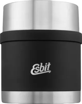 Image de Termos Esbit Food Jug Sculptor 0,5 l czarny