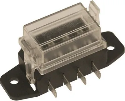 Produktbild von RESTAGRAF Sicherungshalter 17010