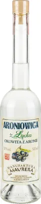 Obrázek produktu pro Aroniová pálenka Okowita Maurera Aroniowica z l¹cka 500 ml