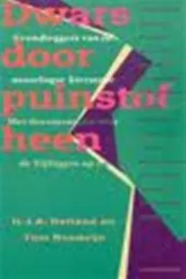 Produktbild von Dwars door puinstof heen