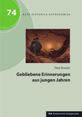 Obrázok produktu pre Gebliebene Erinnerungen aus jungen Jahren