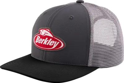 Produktbild von Berkley Trucker Charcoal Black/Grey - Angelcap
