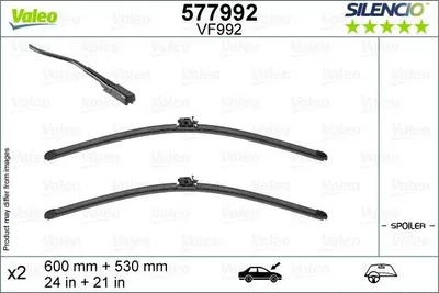 Image de Balai d'essuie-glace VALEO 577992