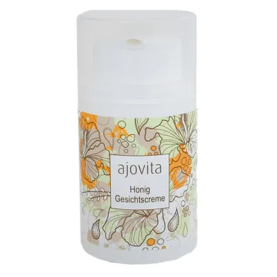 Image de Crème pour le visage au miel Ajovita 50 ml