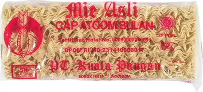 Produktbild von Mie Asli Atoom Nudeln 200g (zum Braten oder für Suppe)