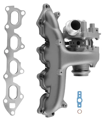 Zdjęcie produktu dla Turbosprężarka do Citroëna C4 II/DS4 2.0 HDi BlueHDi 2013–2025 9804265280 BV43