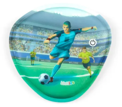 Image de Ergobag Klettie Football