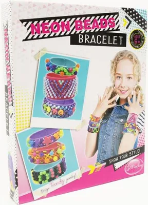 Produktbild von Set zur Herstellung von Armbändern 7153375 75080