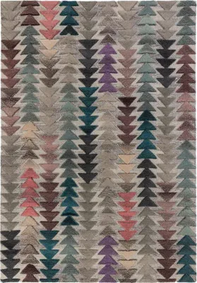 Image de Tapis Moda Archer Multi, 160 x 230 cm