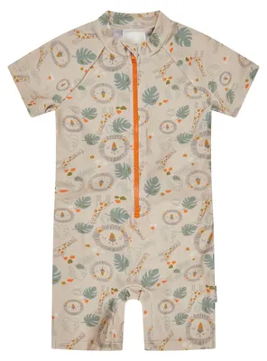 Produktbild von Sterntaler Schwimmanzug Safari