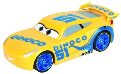 Produktbild von Carrera FIRST Disney Pixar Cars - Dinoco Cruz Figur