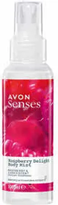 Produktbild von AVON senses Himbeere & Johannisbeere Körperspray