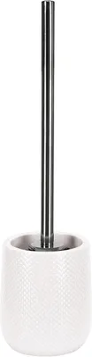 Produktbild von WC-Bürstengarnitur Kleine Wolke Dotty weiß 8030100856