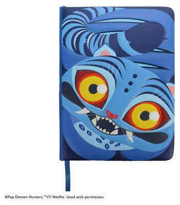 Produktbild von Cinereplicas Kpop Demon Hunters Derpy Notizbuch One Size