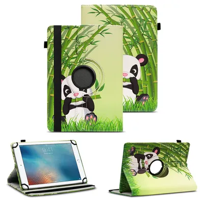 Produktbild von Schutzhülle für Oukitel OKT3 10,51 Zoll Tablet Hülle Tasche 360 Grad DrehbarFarben:Motiv 11