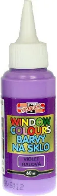 Produktbild von KOH Fenstermalfarbe 60 ml Glasmalfarben - Violet