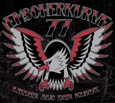Productafbeelding van Lieder aus der Kurve (CD, 2008)