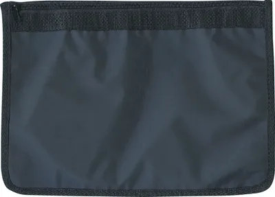 Produktbild von Dokumententasche / DIN A4 / aus Nylon / Farbe: schwarz